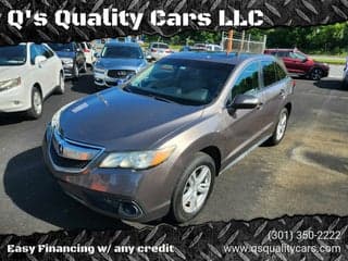 Acura 2013 RDX