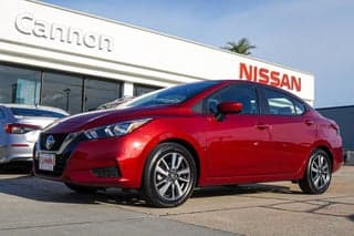 Nissan 2022 Versa