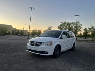 Dodge 2017 Grand Caravan