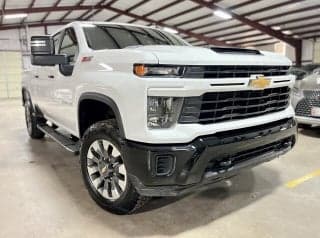 Chevrolet 2024 Silverado 2500HD