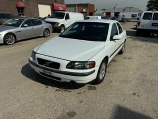 Volvo 2004 S60