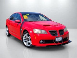 Pontiac 2009 G8