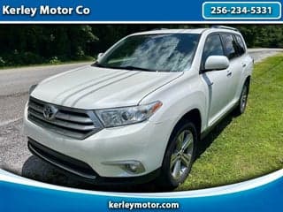 Toyota 2011 Highlander