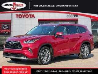 Toyota 2021 Highlander