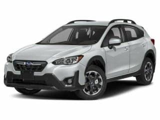 Subaru 2021 Crosstrek