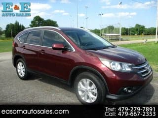 Honda 2013 CR-V