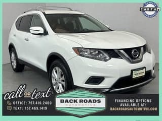 Nissan 2016 Rogue