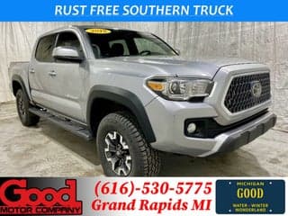 Toyota 2018 Tacoma