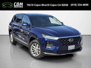 Hyundai 2019 Santa Fe