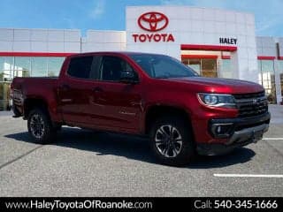 Chevrolet 2021 Colorado