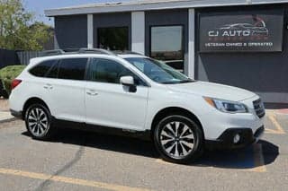 Subaru 2016 Outback