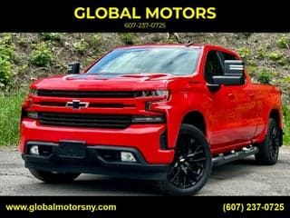 Chevrolet 2020 Silverado 1500