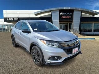 Honda 2022 HR-V