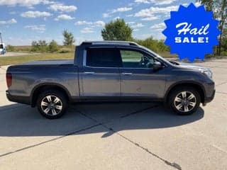 Honda 2017 Ridgeline