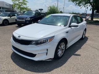 Kia 2018 Optima