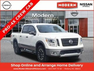 Nissan 2018 Titan