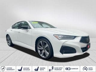 Acura 2021 TLX