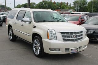 Cadillac 2014 Escalade ESV