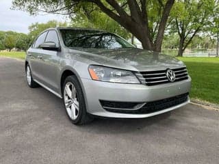 Volkswagen 2014 Passat