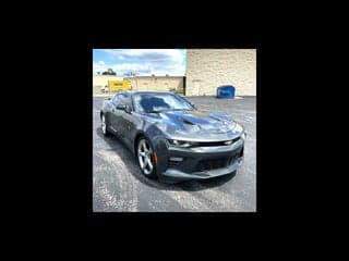 Chevrolet 2017 Camaro