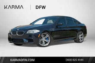 BMW 2013 M5