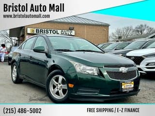 Chevrolet 2014 Cruze