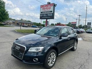 Audi 2015 Q5