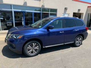 Nissan 2019 Pathfinder