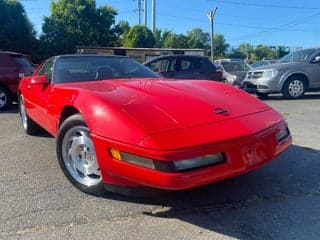 Chevrolet 1995 Corvette