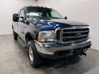 Ford 2002 F-350 Super Duty