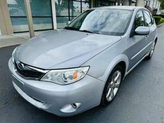 Subaru 2009 Impreza