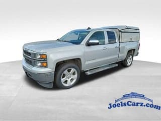 Chevrolet 2015 Silverado 1500