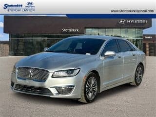 Lincoln 2019 MKZ Hybrid