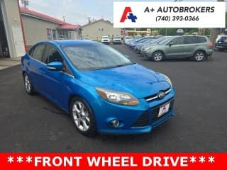 Ford 2014 Focus