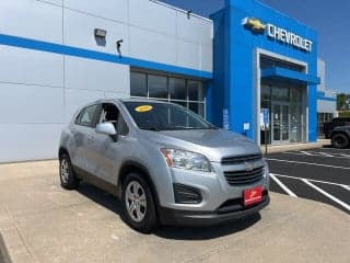 Chevrolet 2016 Trax