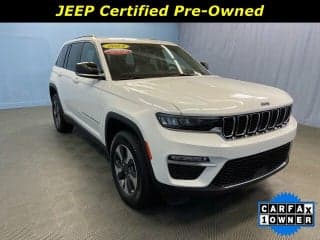 Jeep 2023 Grand Cherokee