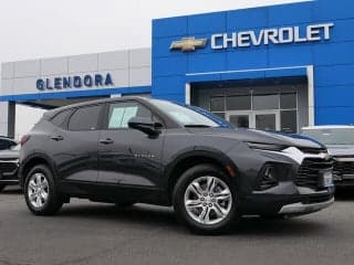 Chevrolet 2021 Blazer