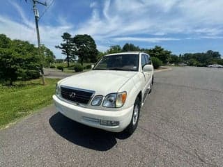 Lexus 1999 LX 470