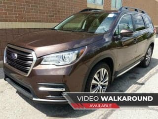 Subaru 2021 Ascent