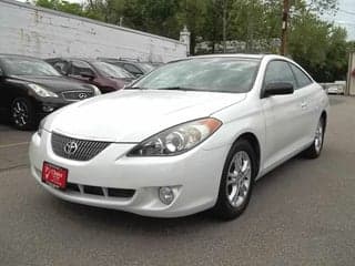 Toyota 2006 Camry Solara