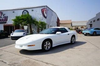 Pontiac 1995 Firebird