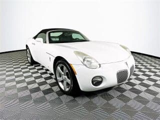 Pontiac 2008 Solstice