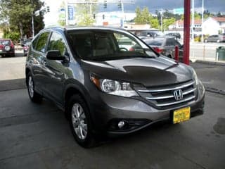 Honda 2012 CR-V