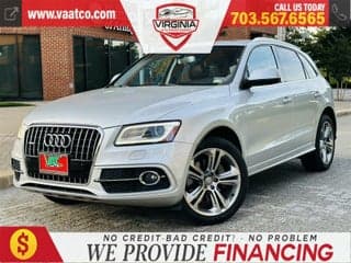 Audi 2013 Q5