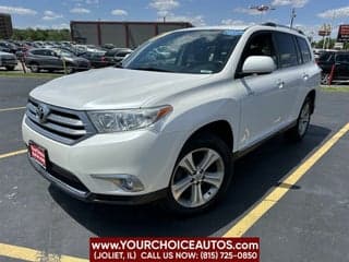 Toyota 2013 Highlander