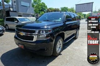 Chevrolet 2017 Tahoe