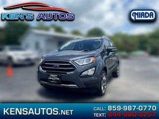 Ford 2018 EcoSport