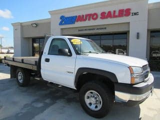 Chevrolet 2004 Silverado 3500