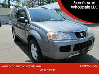 Saturn 2007 Vue