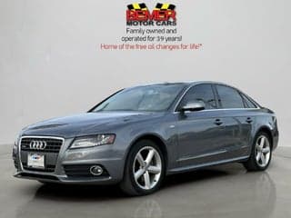 Audi 2012 A4